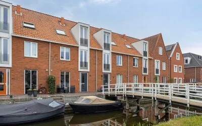 Tussenwoning te huur: Burgemeester Hummelsingel 10, 't Duyfrak Valkenburg