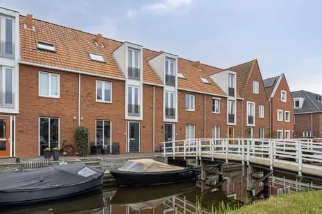 Tussenwoning te huur: Burgemeester Hummelsingel 10, 't Duyfrak Valkenburg (Zh)