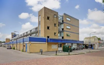 Appartement te koop: Burgemeester Jansenlaan 237, Hoveniersplein - Griend Zwijndrecht