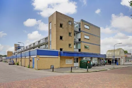 Appartement te koop: Burgemeester Jansenlaan 237, Hoveniersplein - Griend Zwijndrecht