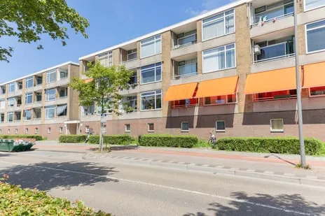 Apartment for sale: Burgemeester Jansenlaan 407, Pilotenbuurt Zwijndrecht