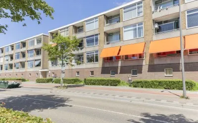 Appartement te koop: Burgemeester Jansenlaan 407, Pilotenbuurt Zwijndrecht