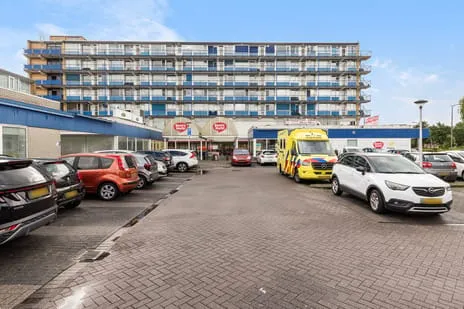 Apartment for sale: Burgemeester Jansenlaan 61, Hoveniersplein - Griend Zwijndrecht