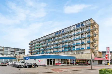 Apartment for sale: Burgemeester Jansenlaan 99, Hoveniersplein - Griend Zwijndrecht
