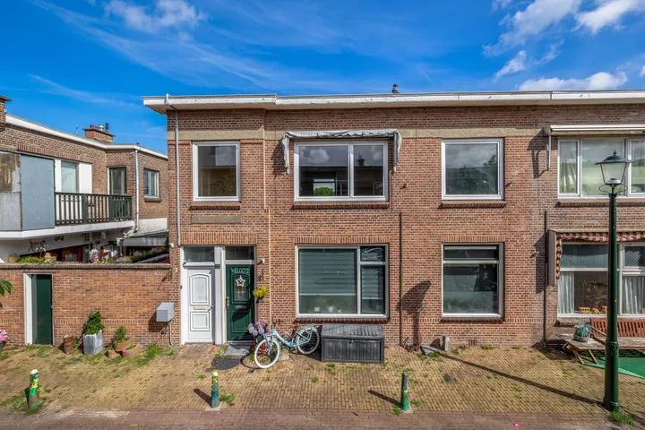 Appartement te koop: Burgemeester Jansenstraat 1, Houtwijk 'S-Gravenhage
