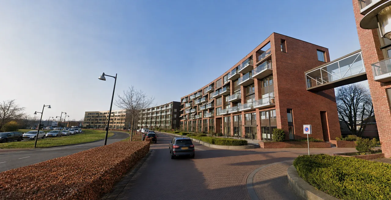 Appartement te huur: Burgemeester Jhr. Quarles van Uffordlaan 271, Apeldoorn