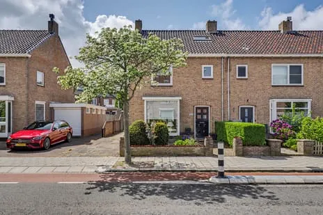 Hoekwoning te koop: Burgemeester Kampschöerstraat 55, Monster Centrumgebied Monster