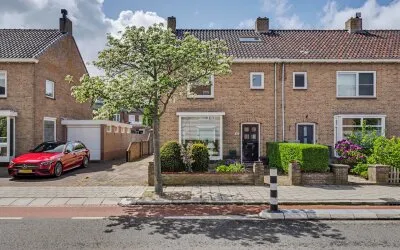 Hoekwoning te koop: Burgemeester Kampschöerstraat 55, Monster Centrumgebied Monster