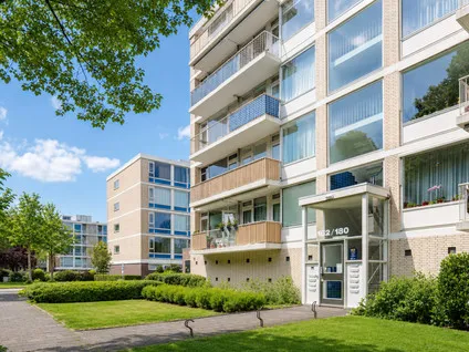 Appartement te koop: Burgemeester Keijzerlaan 174, De Heuvel zuid Leidschendam