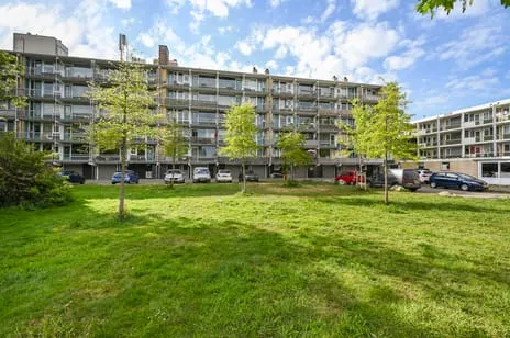 Appartement te koop: Burgemeester Keijzerlaan 47, De Heuvel zuid Leidschendam