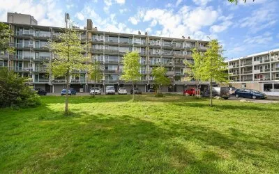 Appartement te koop: Burgemeester Keijzerlaan 47, De Heuvel zuid Leidschendam