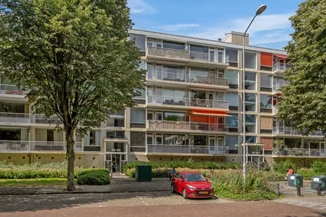 Appartement te koop: Burgemeester Keijzerlaan 50, De Heuvel zuid Leidschendam