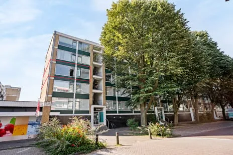 Appartement te koop: Burgemeester Keijzerlaan 7, De Heuvel zuid Leidschendam