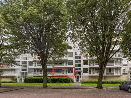 Appartement te koop: Burgemeester Keijzerlaan 80, De Heuvel zuid Leidschendam