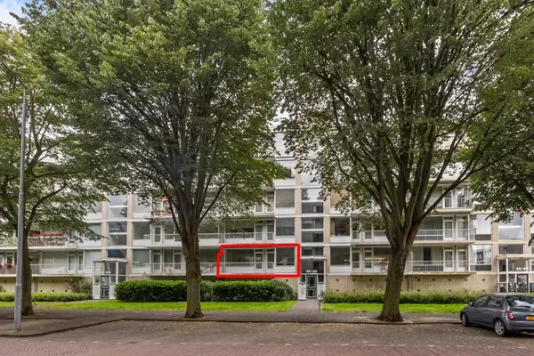 Appartement te koop: Burgemeester Keijzerlaan 80, De Heuvel zuid Leidschendam