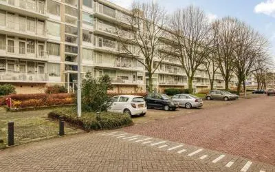 Appartement te huur: Burgemeester Keijzerlaan 84, De Heuvel zuid Leidschendam