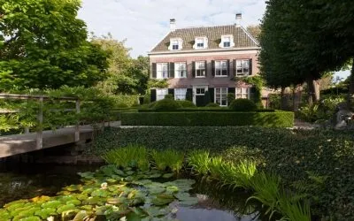 Vrijstaande woning te koop: Burgemeester Ketelaarstraat 1, Middelbuurt Warmond