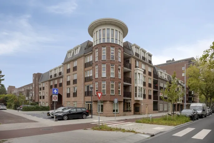 Appartement te koop: Burgemeester Knappertlaan 16F, Schiedam