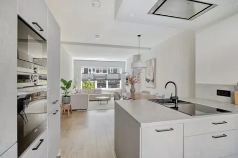Apartment for sale: Burgemeester Knappertlaan 192A, Schrijversbuurt Schiedam