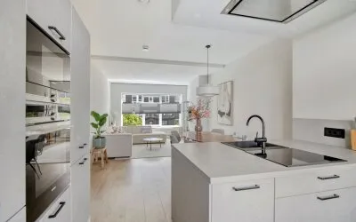 Appartement te koop: Burgemeester Knappertlaan 192A, Schrijversbuurt Schiedam
