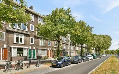 Appartement te koop: Burgemeester Knappertlaan 200B, Schrijversbuurt Schiedam