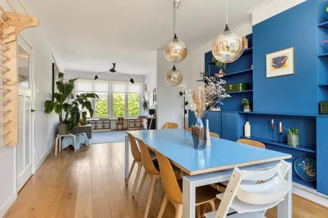 Appartement te koop: Burgemeester Knappertlaan 207B, Haverschmidtkwartier Schiedam