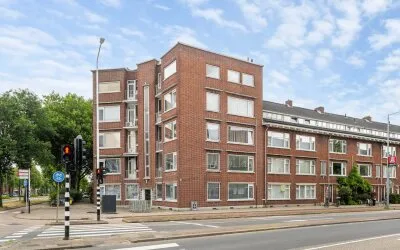 Appartement te koop: Burgemeester Knappertlaan 278, Schildersbuurt Schiedam