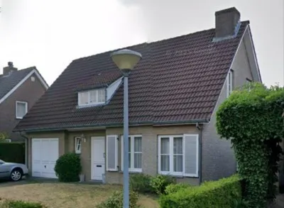 Vrijstaande woning te koop: Burgemeester Kolfschotenstraat 4, Engelsbergen Eindhoven