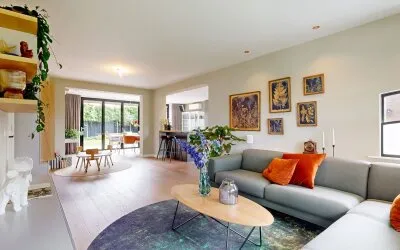 Vrijstaande woning te koop: Burgemeester Koopmansingel 2, Zuidoostbeemster Zuidoostbeemster