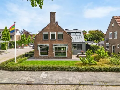 Vrijstaande woning te koop: Burgemeester Koopmansingel 2, Zuidoostbeemster Zuidoostbeemster