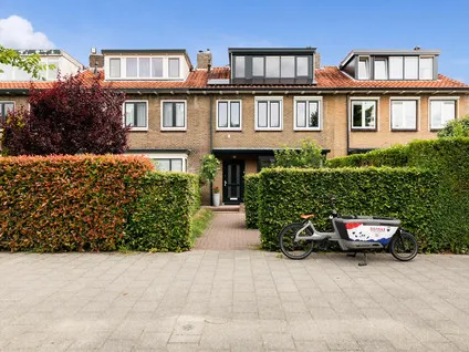 Tussenwoning te koop: Burgemeester Le Fèvre de Montignylaan 129, Molenlaankwartier Rotterdam