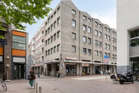 Appartement te koop: Burgemeester Loeffplein 116, Binnenstad centrum 'S-Hertogenbosch