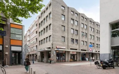 Appartement te koop: Burgemeester Loeffplein 116, Binnenstad centrum 'S-Hertogenbosch