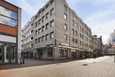 Appartement te koop: Burgemeester Loeffplein 124, Binnenstad centrum 'S-Hertogenbosch