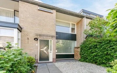 Tussenwoning te koop: Burgemeester Martenslaan 5, Leersum-Dorp Leersum
