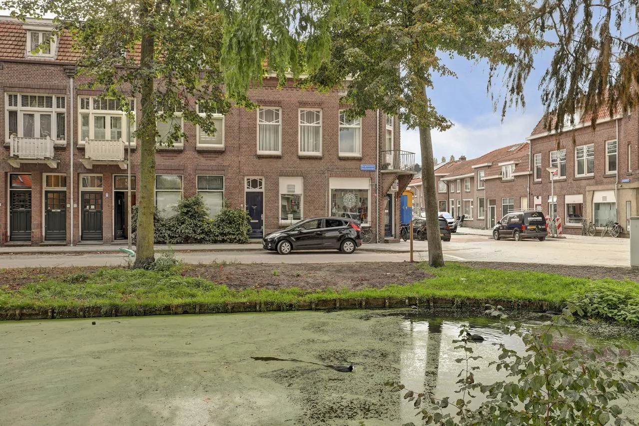 Appartement te koop: Burgemeester Martenssingel 129, Gouda