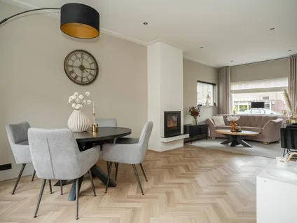 Hoekwoning te koop: Burgemeester Meesstraat 34, Oranjebuurt-Zuid Leerdam