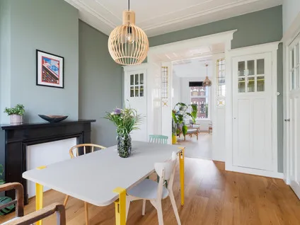 Appartement te koop: Burgemeester Meineszlaan 103B, Nieuwe Westen Rotterdam