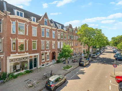 Appartement te koop: Burgemeester Meineszlaan 32A, Nieuwe Westen Rotterdam