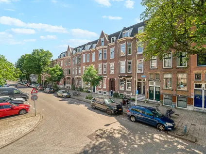 Appartement te koop: Burgemeester Meineszlaan 32A01, Nieuwe Westen Rotterdam
