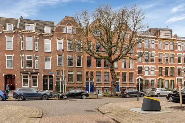 Appartement te koop: Burgemeester Meineszlaan 38A, Nieuwe Westen Rotterdam