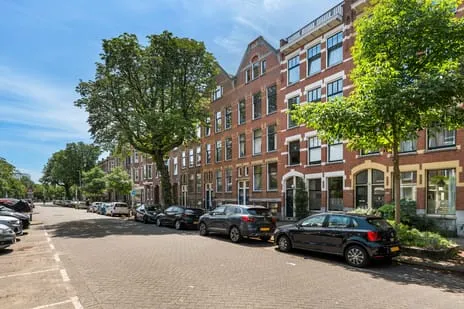 Appartement te koop: Burgemeester Meineszlaan 40A02, Nieuwe Westen Rotterdam