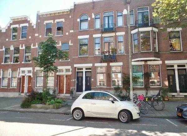 Appartement te huur: Burgemeester Meineszlaan 74B, Nieuwe Westen Rotterdam