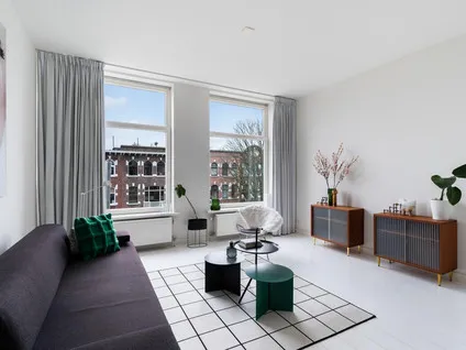 Appartement te koop: Burgemeester Meineszlaan 91A03, Nieuwe Westen Rotterdam