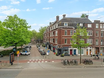 Appartement te koop: Burgemeester Meineszplein 18A02, Nieuwe Westen Rotterdam