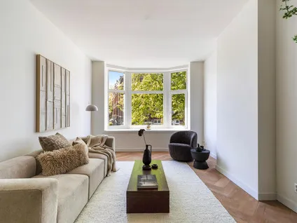 Appartement te koop: Burgemeester Meineszplein 21B01, Nieuwe Westen Rotterdam