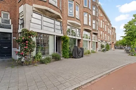 Appartement te koop: Burgemeester Meineszplein 25A, Nieuwe Westen Rotterdam