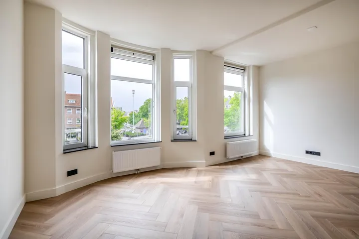 Appartement te koop: Burgemeester Meineszplein 31A-02, Nieuwe Westen Rotterdam