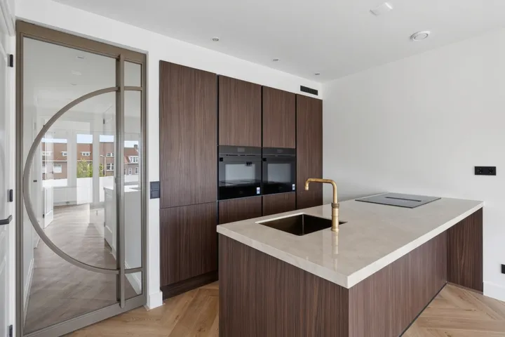 Appartement te koop: Burgemeester Meineszplein 31A-03, Nieuwe Westen Rotterdam