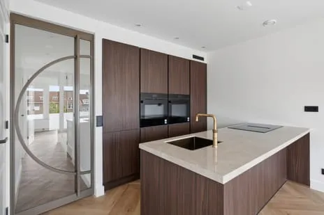 Appartement te koop: Burgemeester Meineszplein 31A03, Nieuwe Westen Rotterdam